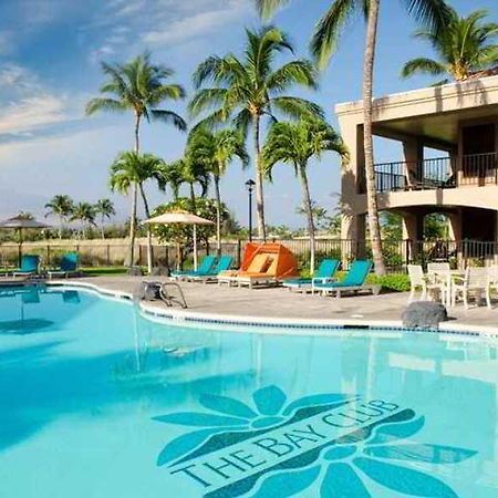 Suites At The Bay Club Waikoloa Beach Resort Facilidades foto